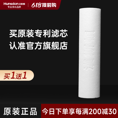 汉斯顿/Hunsdon净水器 外置PP棉滤芯