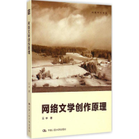 音像网络文学创作原理王祥 著
