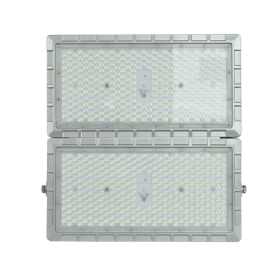 凯瑞CARY 灰色LED防爆泛光灯 KLE5029-400W IP66 AC220V 6000K