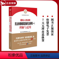 [正版]新版 人民法院民法典婚姻家庭编司法解释一理解与适用 人民法院 新民法典婚姻家庭编条文理解司法实务法律工具书