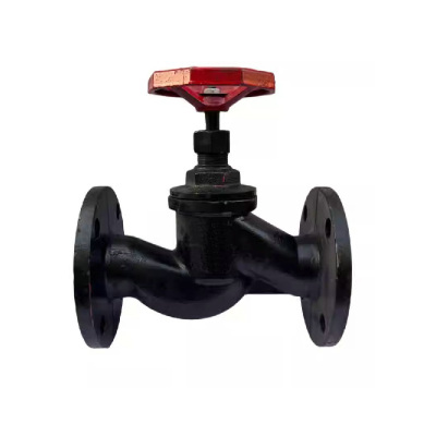 智铮朗月 法兰截止阀J41T-16 DN40 个