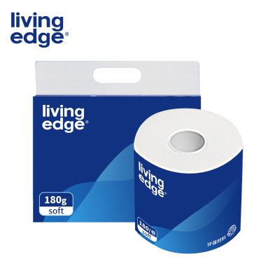 栎捷时 漫森活系列4层卷纸有芯卷纸 11.5x10CM/120g*10卷/提 卷纸(计价单位:提)白色