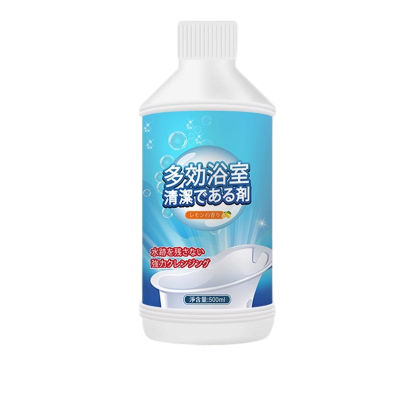 齐辽达 浴室清洁剂玻璃水垢清除剂 瓶