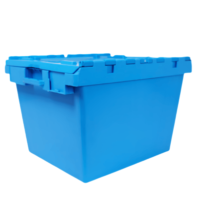 鑫木樽塑料箱730*575*485mm个