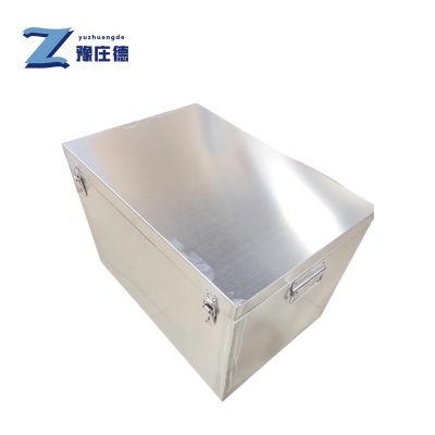 豫庄德收纳箱不锈钢个