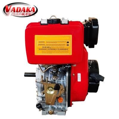 VADAKA柴油机动力内燃机微耕机马路切割机农业机械186F台