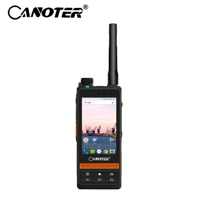 卡诺特多模智能对讲终端