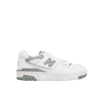 新百伦(New Balance)女款系带运动鞋休闲百搭舒适跑步鞋徽标装饰