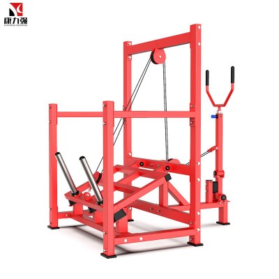 康力强KLQ968商用悍马挂片系列健身房拉力练习臂部肌肉训练力量器械