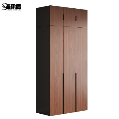 圣承启衣柜三门台