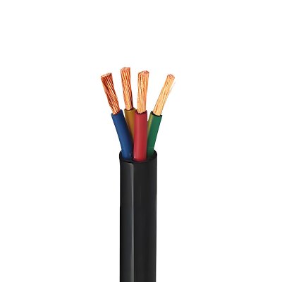 昌赞 橡套软电缆 YC 4*1平方毫米 米