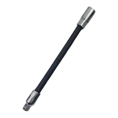 1/4可弯式弹性接杆软接杆延长杆 105mm