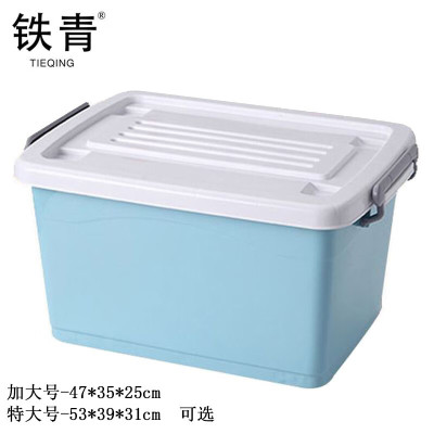铁青收纳箱 L8/个