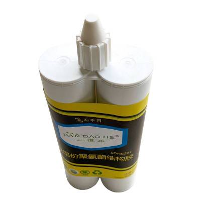 三道禾双组份聚氨酯结构胶 粘金属塑料木材陶瓷 室温固化 600ml