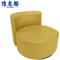 豫龙都沙发有靠背张