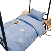 筱影 被褥全套 0.9米/套 筱影 纯棉多件套 0.9米/套