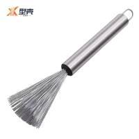 型壳 锅刷 不锈钢 个