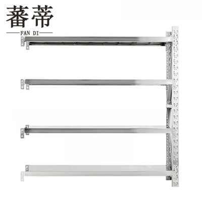 蕃蒂落地货架(副架)120cm组