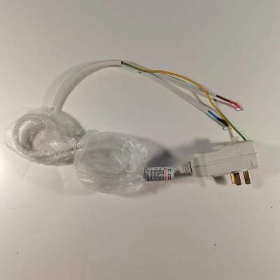 帮客材配 全新原装60/80 ET1 C30HN1 C30HR1 ME 16A漏保电源线 环形端子 收前务必验货