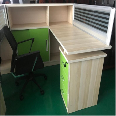 心业组合屏风办公桌XY-ZHPFZ14写字桌 此产品单件不出售批量请联系客服