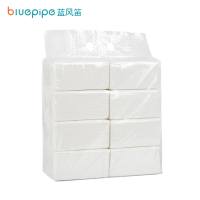 蓝风笛 纸巾 10包 件