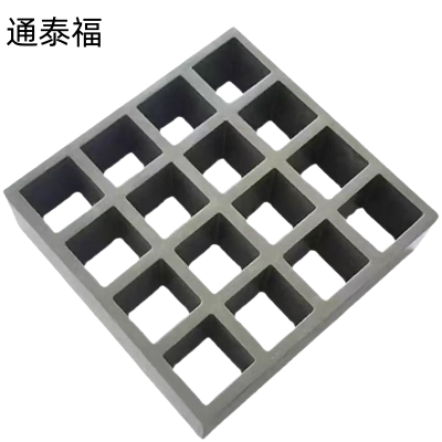 通泰福 玻璃钢格栅盖板 厚度50mm/平方米