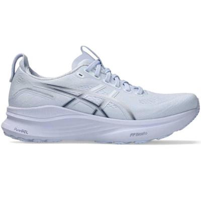 亚瑟士(ASICS)女款专业缓震跑步鞋舒适耐穿运动训练鞋适合长跑日