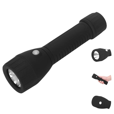 RDZM 轻便式强光电筒 配背带 BAD206 套