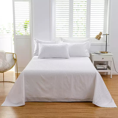 采馨全棉床单系列亲肤透气舒适保暖酒店公寓专业可定制