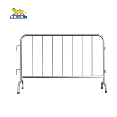 安虎 201不锈钢铁马护栏 38管1米高*2米 个