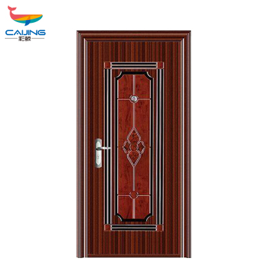 彩鲸(CAIJING)CJ-FDDK13防盗门安全门钢质家用门进户门大门别墅入户门