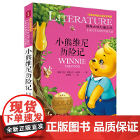 小熊维尼历险记/国际大奖儿童文学7-14岁阅读天地出版社