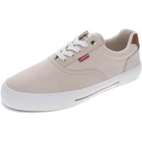 李维斯(LEVI'S)皮革感休闲板鞋经典百搭舒适耐穿男鞋日常通勤运动