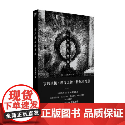 山人鱼与乌有王 山尾悠子 著 小说