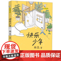 林良童书馆 快乐少年 林良著 解答成长的烦恼智慧思考福建省2021年暑假读一本好书 三四五六年级课外阅读