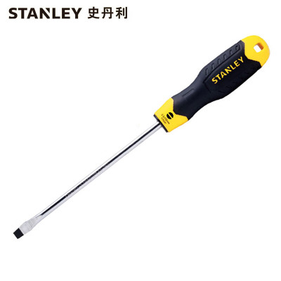 STANLEY/史丹利 强力型一字螺丝批 STMT67275-8-23 5×200mm 1支