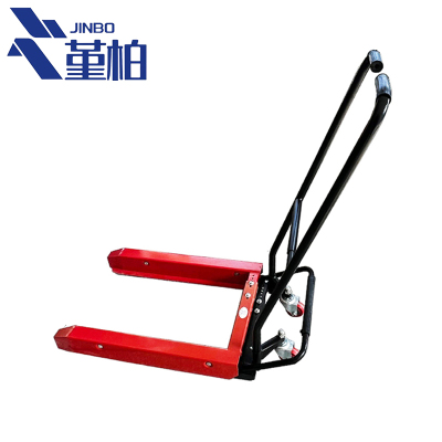 堇柏 周转箱搬运车 小号台