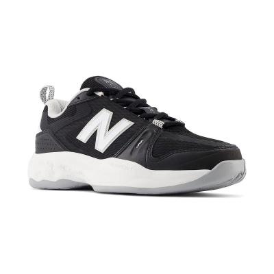 新百伦(New Balance)New Balance女子网球鞋透气舒适运动休闲鞋日