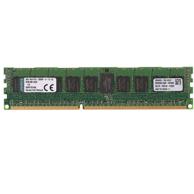 金士顿(Kingston)8G DDR3 1333 REG ECC服务器工作站内存