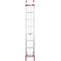 茉冉 铝合金升降单梯 3米/架