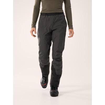 始祖鸟(ARC'TERYX)女士防水防风透气耐用运动长裤户外攀爬健行裤