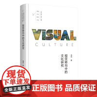 视觉转向中的文化研究(视觉文化研究文丛) 周宪 生活读书新知三联书店 正版书籍