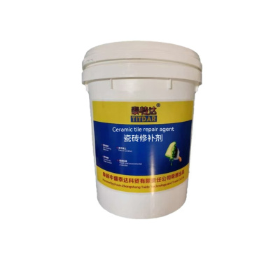泰特达 瓷砖修补剂 20KG(瓷白色) 桶