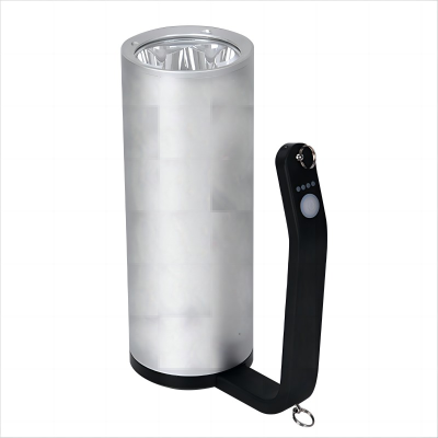 简鼎 JD6311 3x5W LED DC14.8V 手提式探照灯 (计价单位:盏) 银色