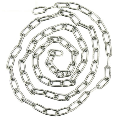 区南 不锈钢链条 10mm 米