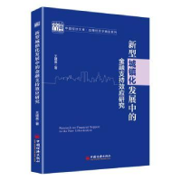 音像新型城镇化发展中的金融支持效应研究王建英