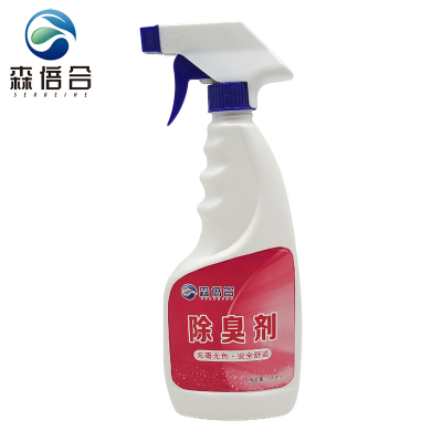 森倍合 除臭剂厕所地漏管道去异味 500ml/瓶