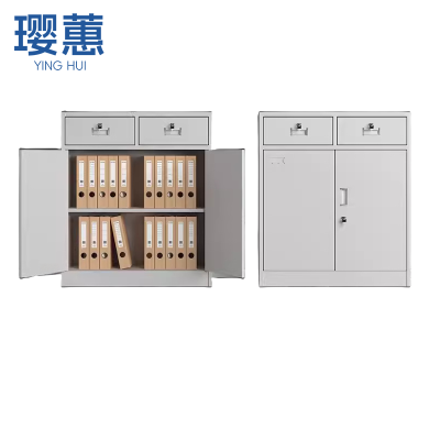 璎蕙 储物柜二斗矮台