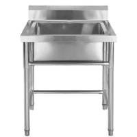 安立洁康 单星盆水池 900*700*800+150mm(个)