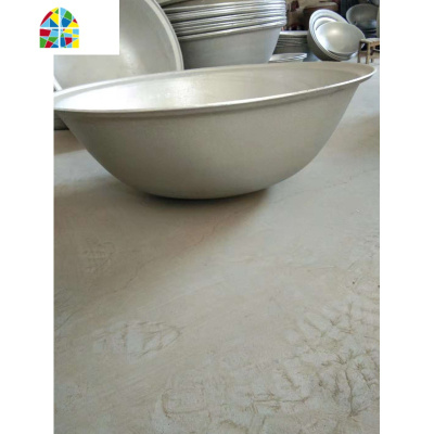 反边铝锅印锅铝羊肉汤锅农村大锅煮肉锅老式倒铝锅商用大铝锅 FENGHOU 外径70公分